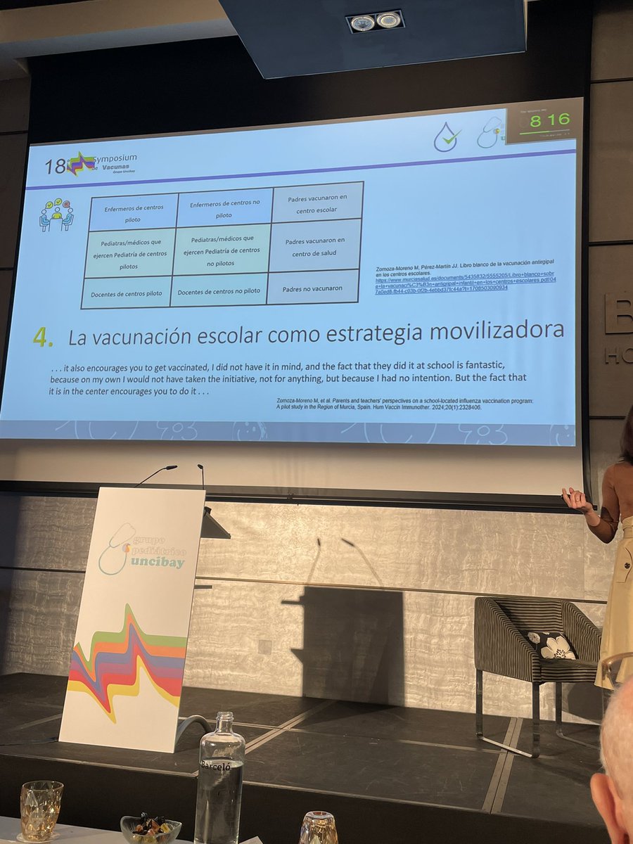 OmarPediatríay+ (@pediatra72) on Twitter photo Estrategias para mejorar cobertura de vacunación contra gripe ( vacunación escolar)
#vacunas
#málaga
#uncibay
<a href="/grupouncibay/">G.Pediátrico Uncibay</a>
<a href="/CAV_AEP/">Comité Vacunas e Inmunizaciones-AEP</a>
<a href="/MatildeZornozaM/">Matilde Zornoza #VaccinesWork 💉💉💉</a> Estrategias para mejorar cobertura de vacunación contra gripe ( vacunación escolar)
#vacunas
#málaga
#uncibay
<a href="/grupouncibay/">G.Pediátrico Uncibay</a>
<a href="/CAV_AEP/">Comité Vacunas e Inmunizaciones-AEP</a>
<a href="/MatildeZornozaM/">Matilde Zornoza #VaccinesWork 💉💉💉</a>
