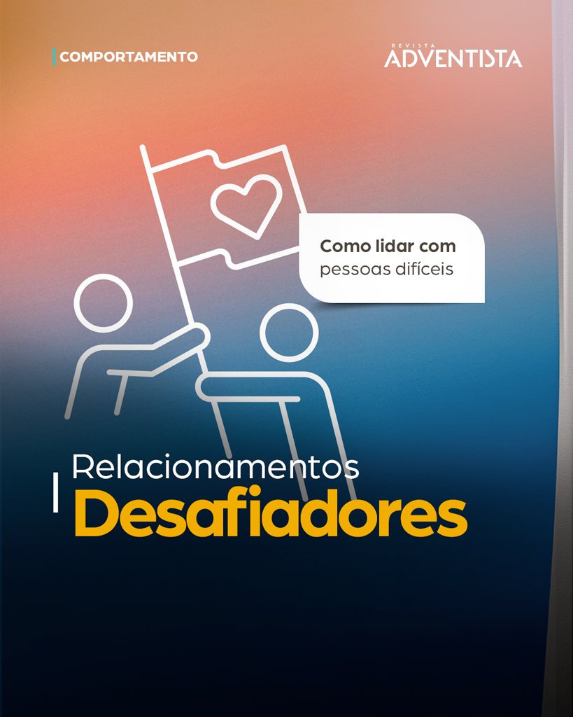Revista Adventista tweet media