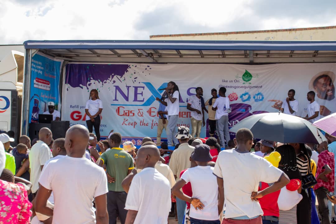 Mashonaland East . It's a wrap 🎉..!
Mash Central , Manicaland, Harare ..The Gas expects are coming your way.

#NexasGas
#KeepTheFireBurning