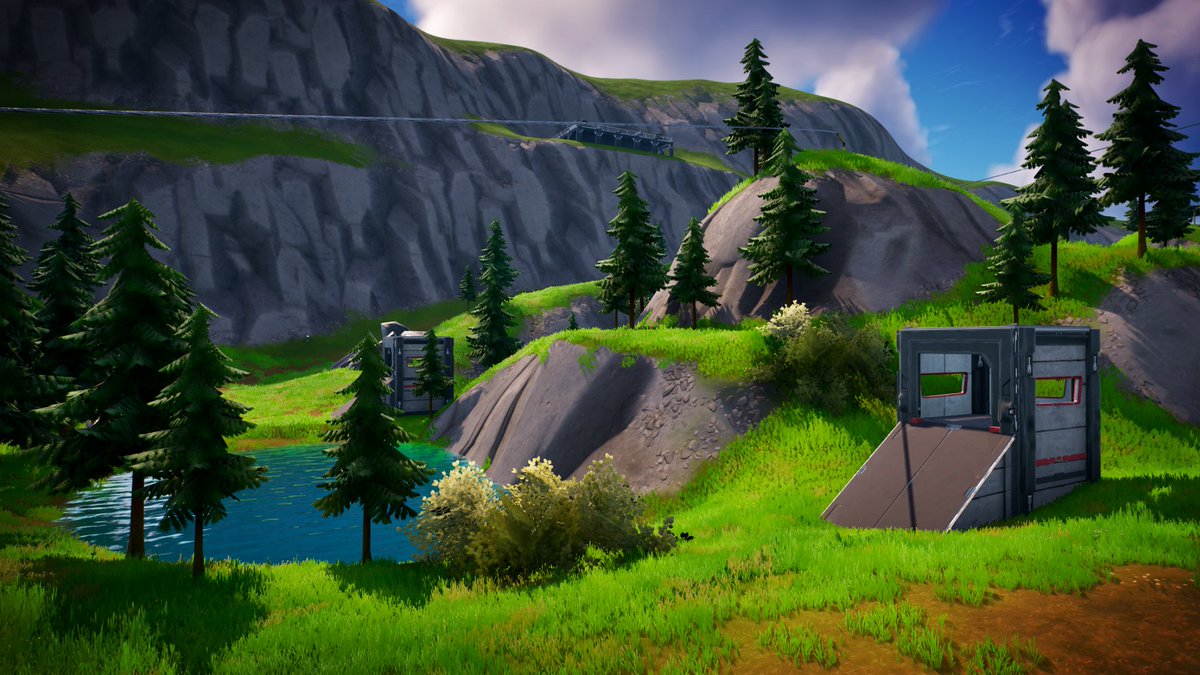 ✅NEW UPDATE LIVE!!

⛰️ IMPROVED TERRAIN
🟢Better mobility
🔵Better accessibility
🟢More intuitive

🔧 OTHER CHANGES
🟢Side corridors removed
🔵More general graphics improvements
🟢Vehicle mods increased to two per team
🔵Syphon increased

We're aware of the issue causing players