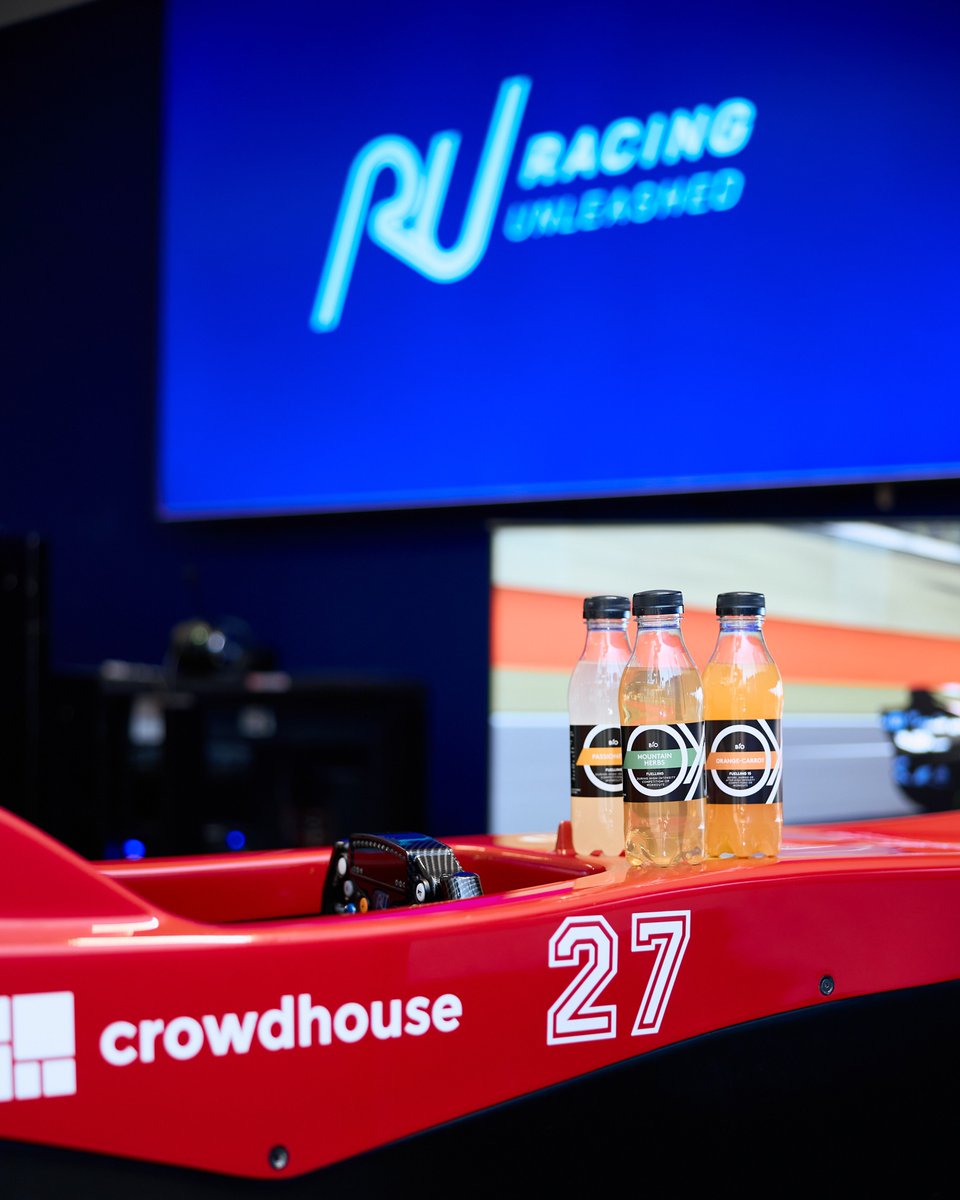 🚀 News Alert! Racing Unleashed has teamed up with OYM (On Your Marks) to bring elite sports nutrition to our lounges in Switzerland! 🏁💪

Whether you're a casual racer or a pro, fuel your performance with OYM’s premium offerings: racing-unleashed.com/details/racing…