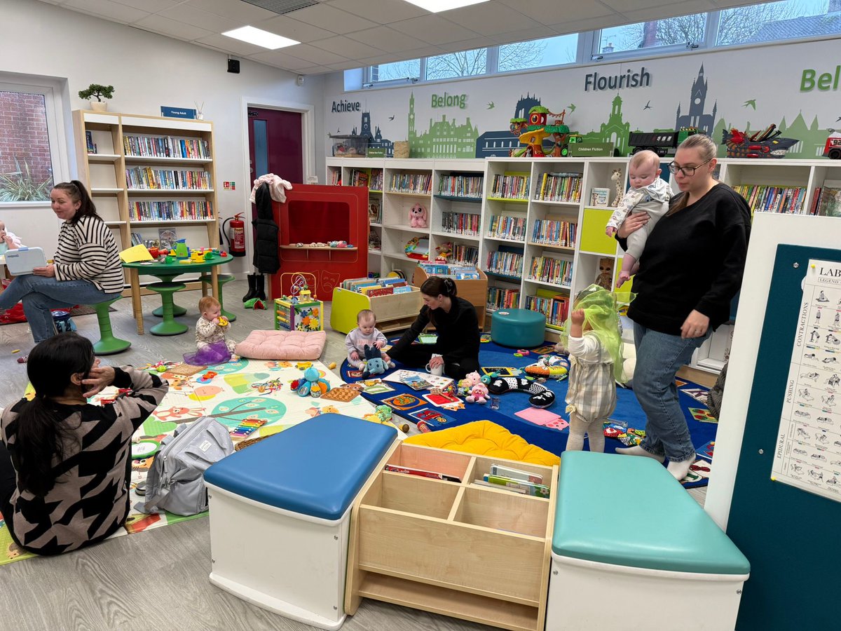 BD4 Community Trust tweet media