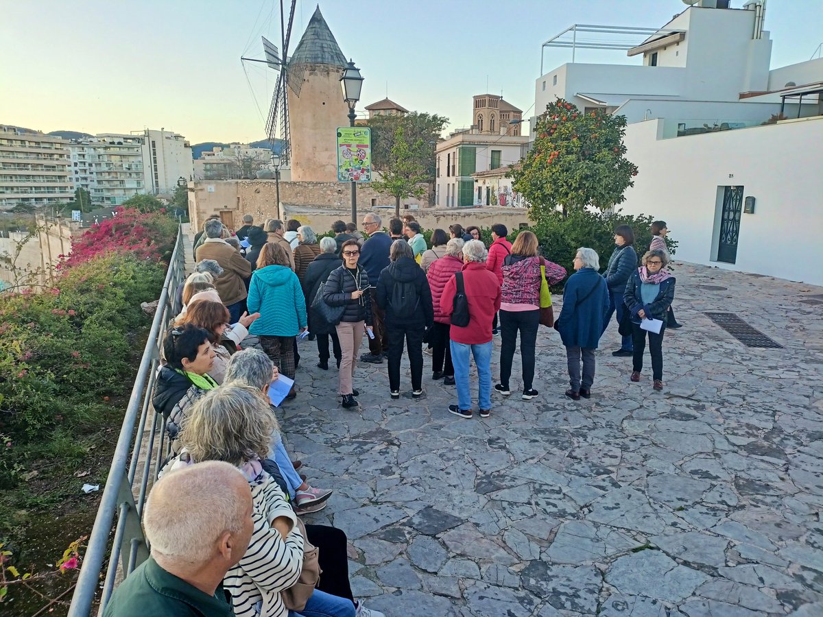 ocbpalma's tweet image. (5) #PerPalmaCadaMes #EsJonquet #gener25