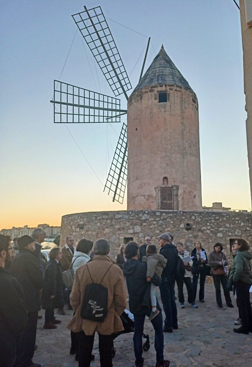 ocbpalma's tweet image. (5) #PerPalmaCadaMes #EsJonquet #gener25