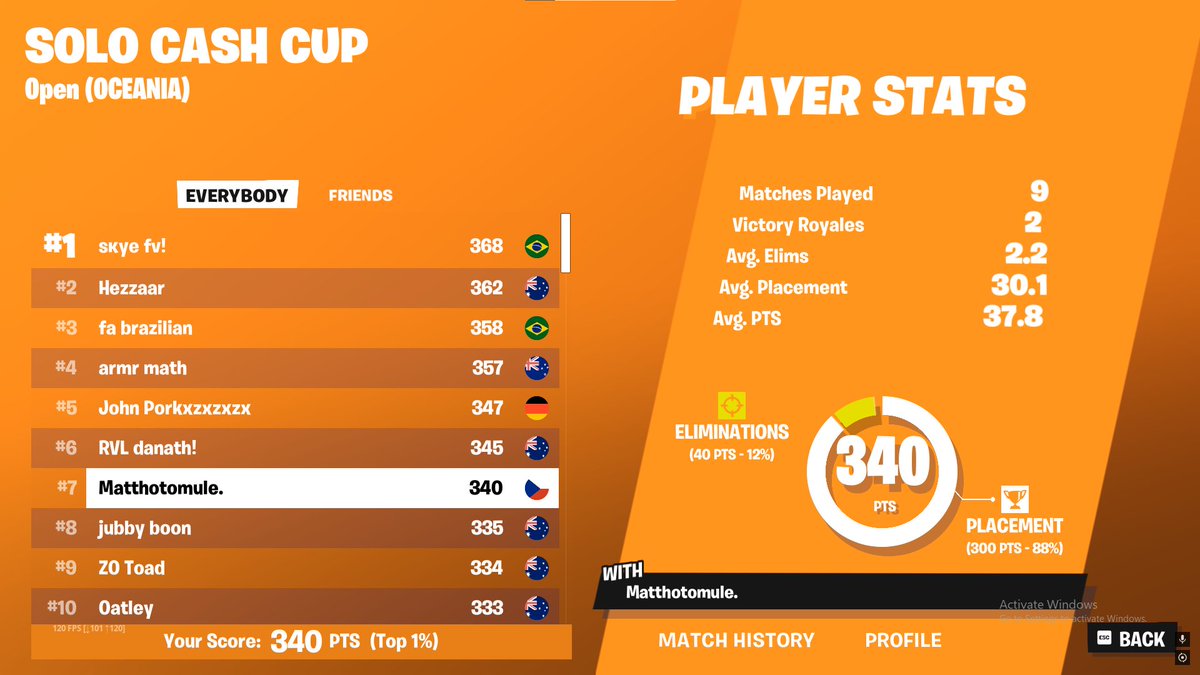 7th 😜