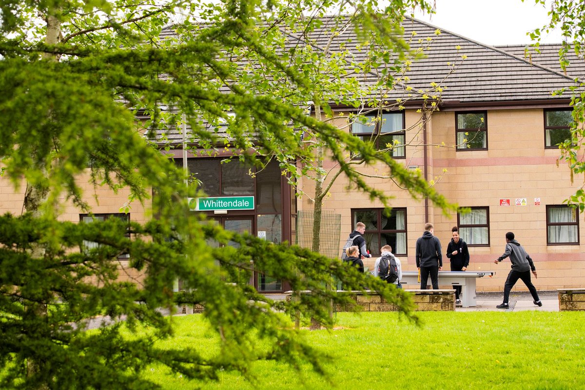 Myerscough College & University Centre tweet media
