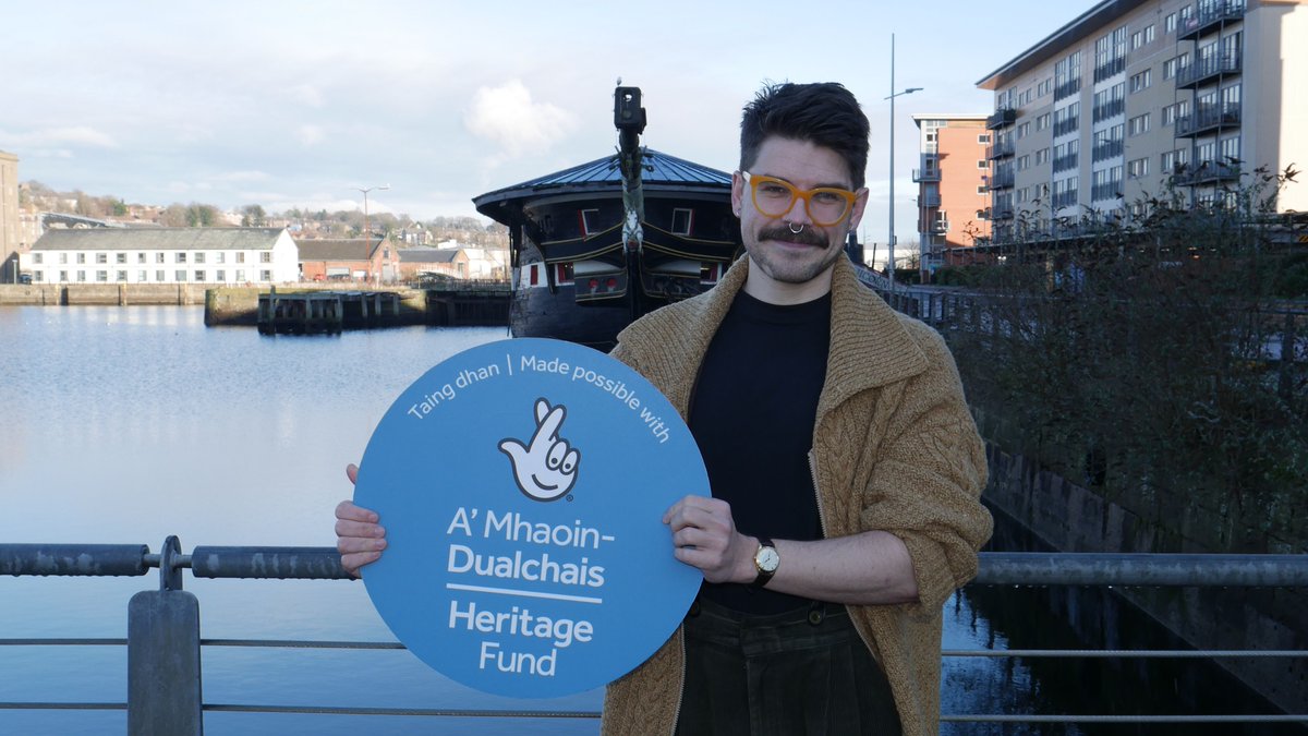 News of our incredible £796,000 National Lottery Heritage Fund award, buff.ly/40LvAHo, ignites our urgent appeal to unlock a further £10m of grants. You are the key to Unicorn's future. Please DONATE here: buff.ly/3WyajhY Every £1 is matched and multiplied by ten.
