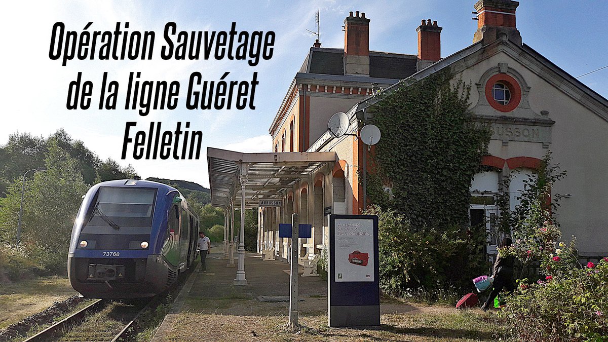 Collectif Usagers Transports Haut Allier tweet media