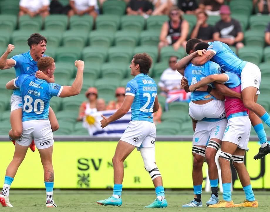 Comité Olímpico Uruguayo tweet media