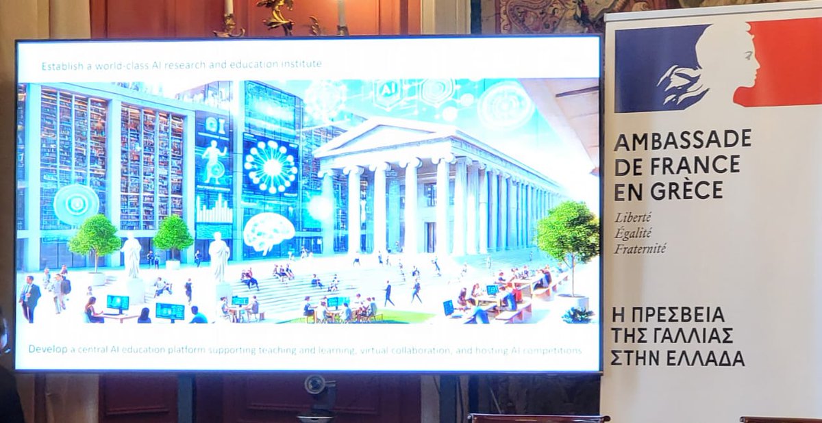 La France en Grèce 🇨🇵🇪🇺 tweet media