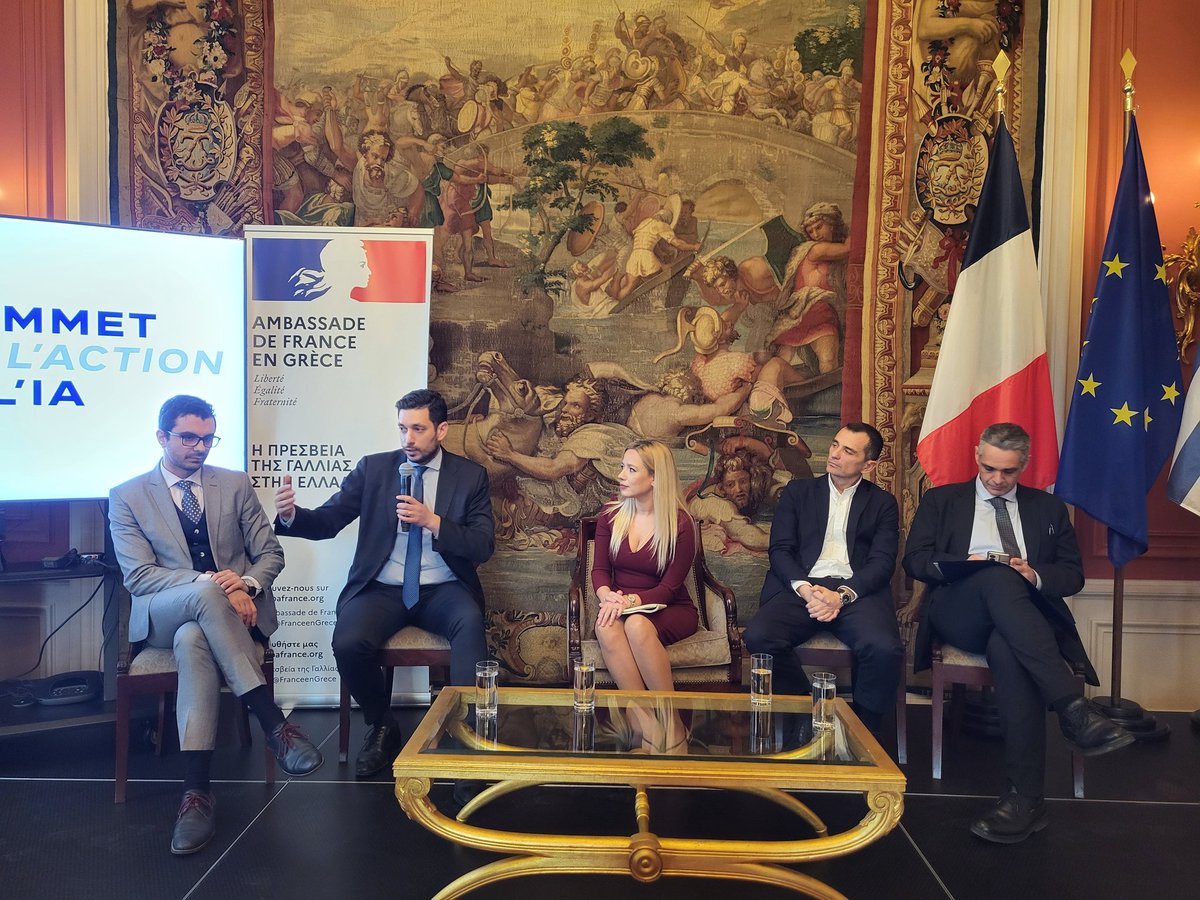La France en Grèce 🇨🇵🇪🇺 tweet media