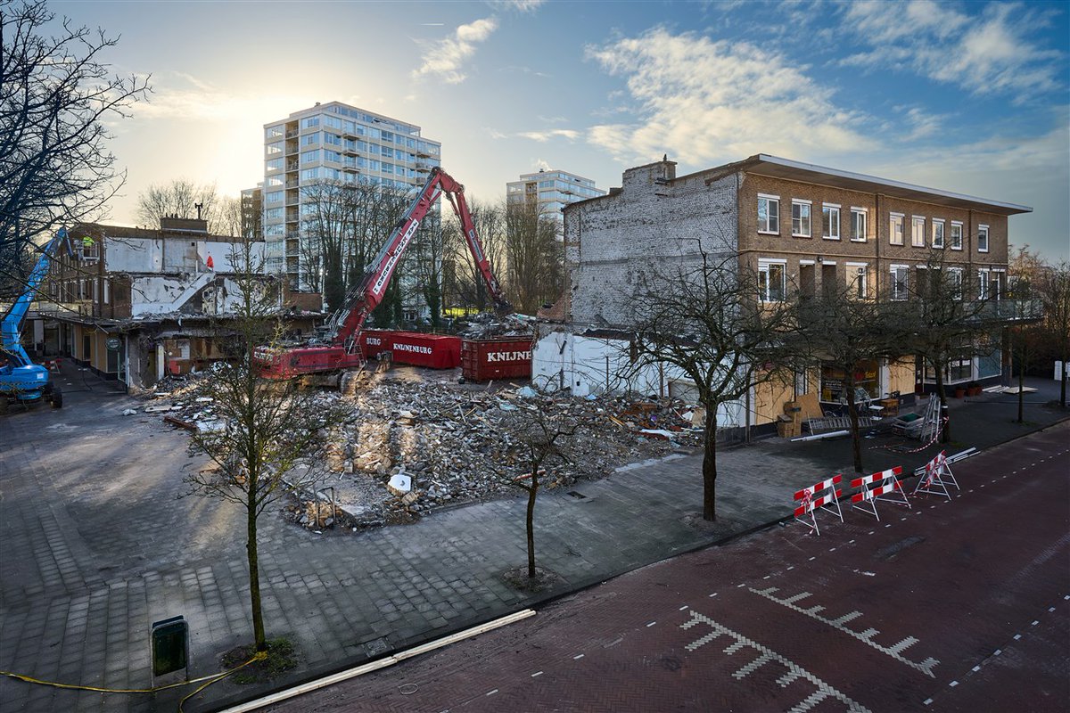 Verdachten dodelijke explosie Tarwekamp Den Haag wilden week eerder al toeslaan