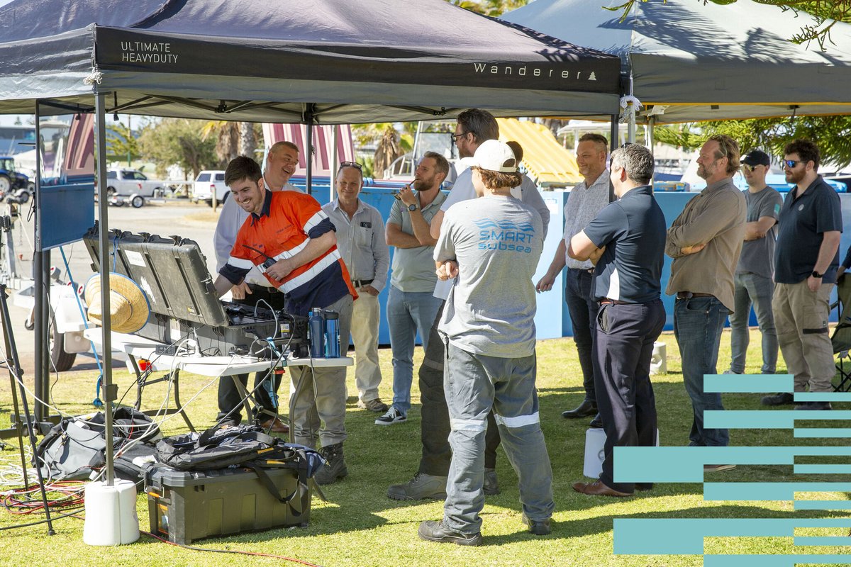 _unique_group's tweet photo. Showcasing the Future of Shallow Water Uncrewed Robotics! 🌊
https://t.co/e4EDKlwpQz
#uniquegroup #deepimagination #australia https://t.co/Kxlxqr9mZN