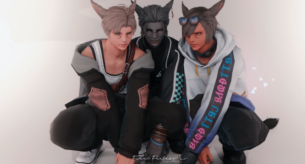 この座り方かわいすぎ🐈‍⬛🐈🐈‍⬛
#オスッテ