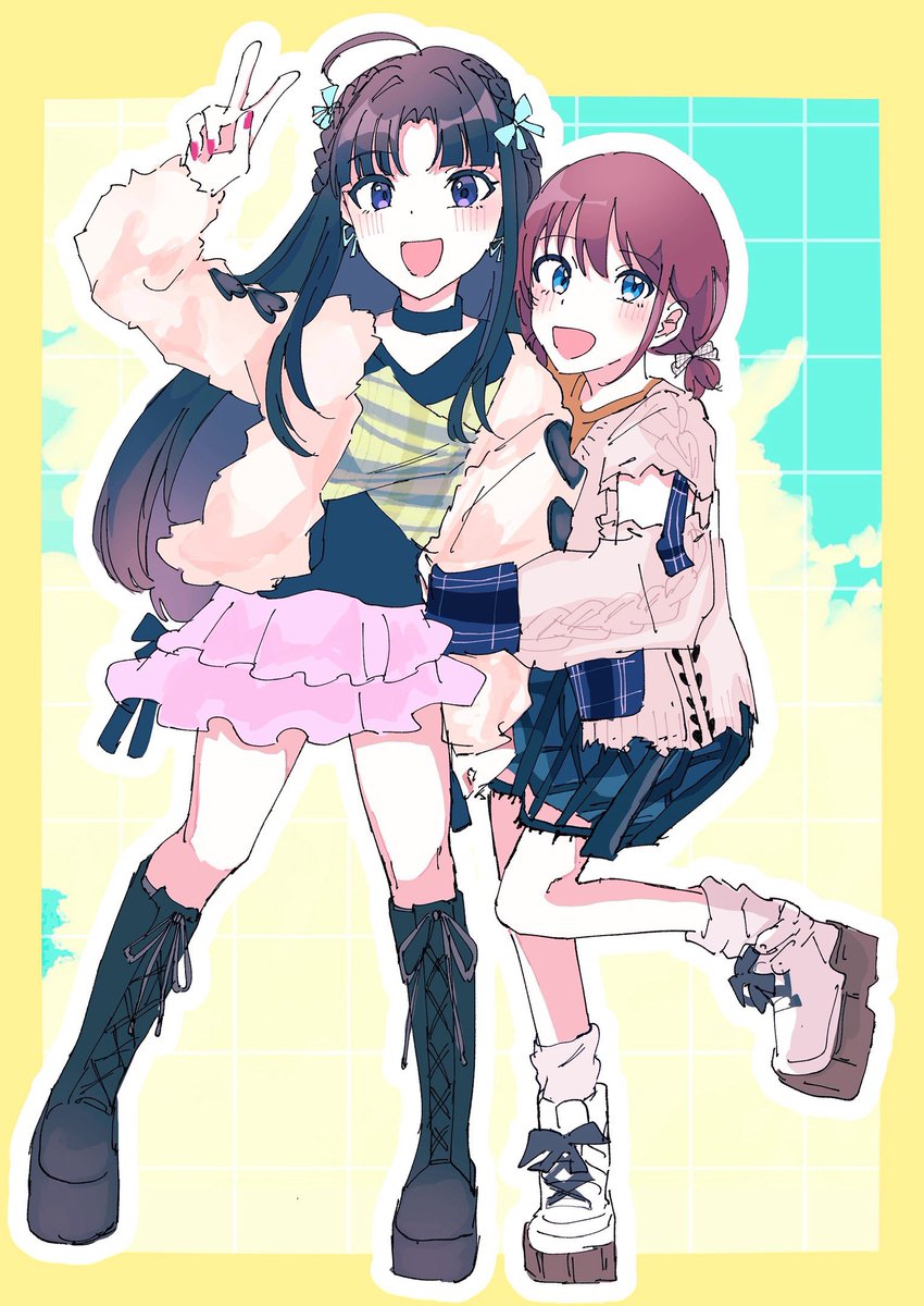 ルア tweet media