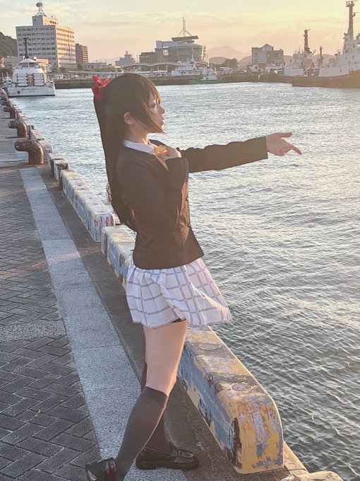 コスプレイヤークエのTwitter画像35