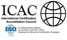 The IAI Certification Programs Achieve a Significant Milestone -The IAI-Forensic Certification Management Board was granted Accreditation by the International Certification Accreditation Council. IAI Certification Programs  meet or exceed international professional standards