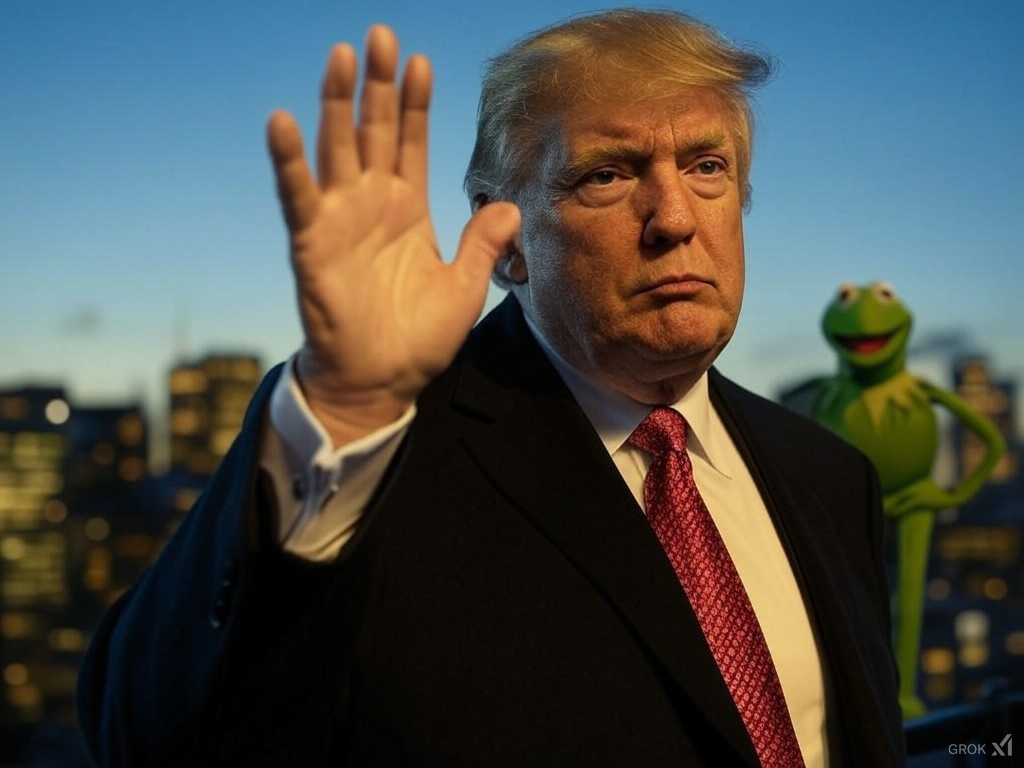Kermit the Coin tweet media