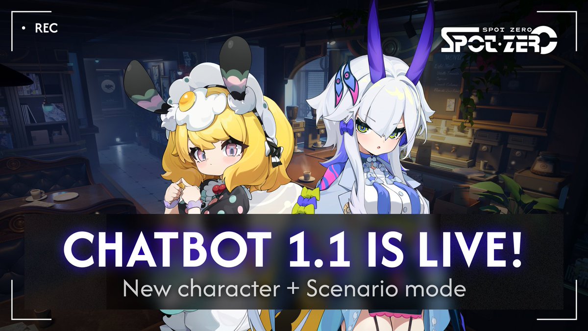 Spot Zero tweet media