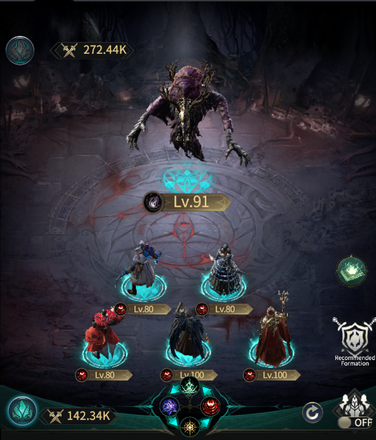 0xTobiNFT's tweet photo. This is my BEST lineup on @Castileofficial , and it's been absolutely DOMINATING the Dungeon, Arena, and Campaign! The synergy is insane, and I'm loving every moment of it! Can’t stop climbing and crushing everything in my path 😎
#CastileLineup https://t.co/KdDzuMedt5