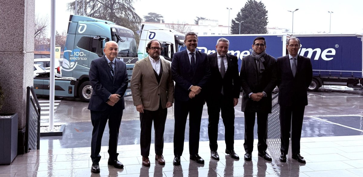 95Expres's tweet image. ONTIME Lidera el camino hacia la movilidad sostenible con el respaldo de la Comunidad de Madrid. postly.app/3l3a