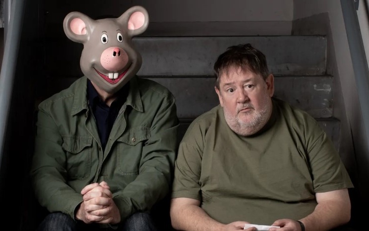 Bloomsbury Theatre (@bloomstheatre) on Twitter photo 🐭Tickets now on sale for Ideal, starring <a href="/JohnnyVegasReal/">Johnny Vegas</a>
Celebrating the 20th anniversary of the multi-award winning BBC sit-com's first episode’s broadcast, this new stage show is dark, surreal and hilariously funny.
🎟️8-10 October ucl.ac.uk/bloomsbury-the… 🐭Tickets now on sale for Ideal, starring <a href="/JohnnyVegasReal/">Johnny Vegas</a>
Celebrating the 20th anniversary of the multi-award winning BBC sit-com's first episode’s broadcast, this new stage show is dark, surreal and hilariously funny.
🎟️8-10 October ucl.ac.uk/bloomsbury-the…