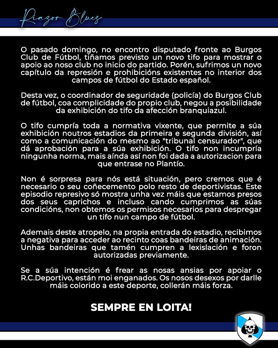 RB1987Oficial's tweet photo. https://t.co/Nk5cLTMANU