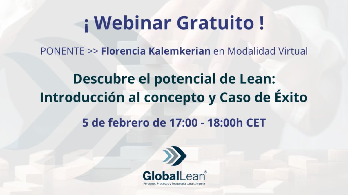 Global Lean tweet media