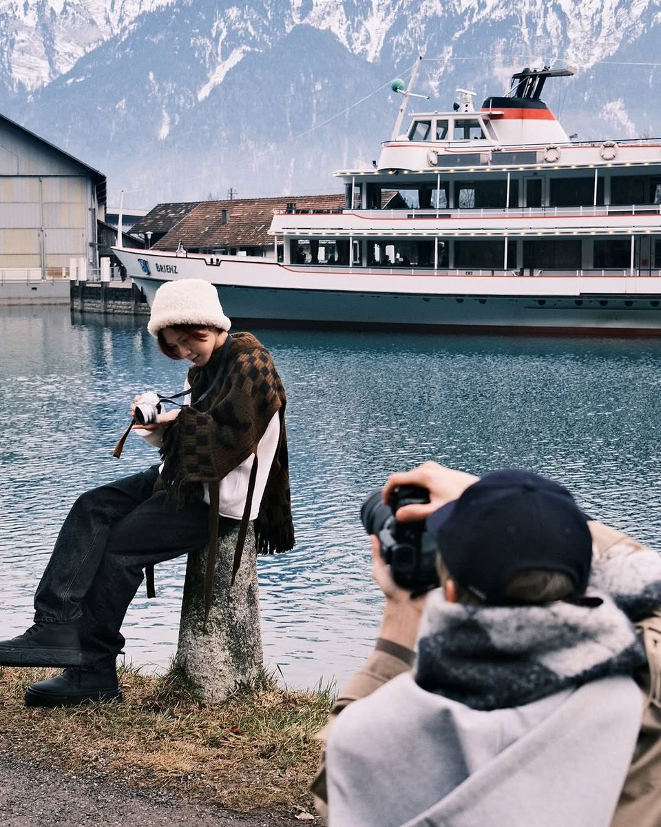 oh our puppies are really on honeymoon trip 😭