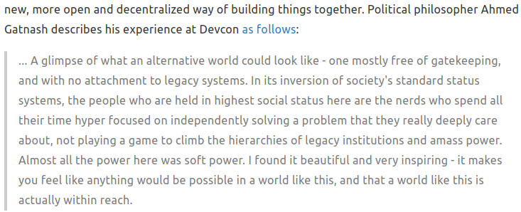 beautifully put. the exact same reason i fell in love with ethereum