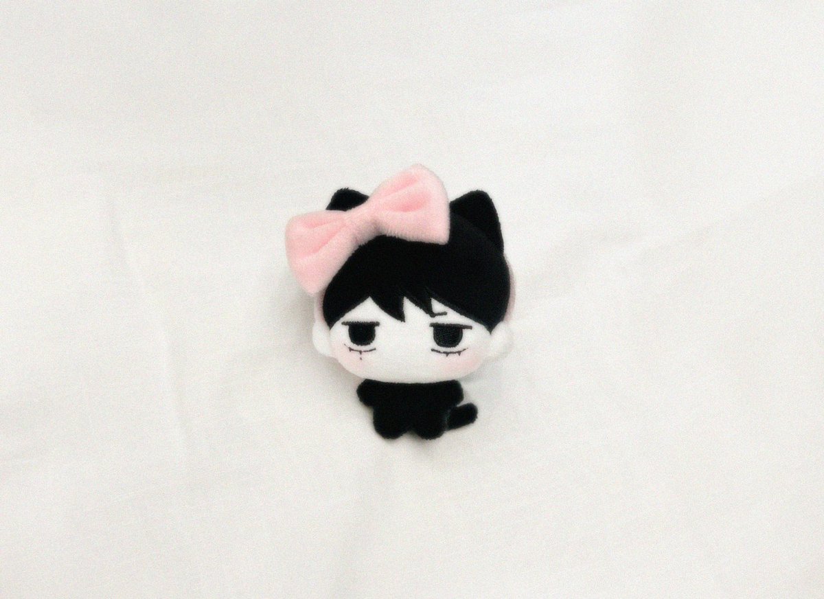 한먼지 샘플 등장 ⑅ฺ₊ ༝🎀 ˚⑅°˖⑅°˖

크기수정 후 생산에 들어갈 예정이에요 🐈‍⬛