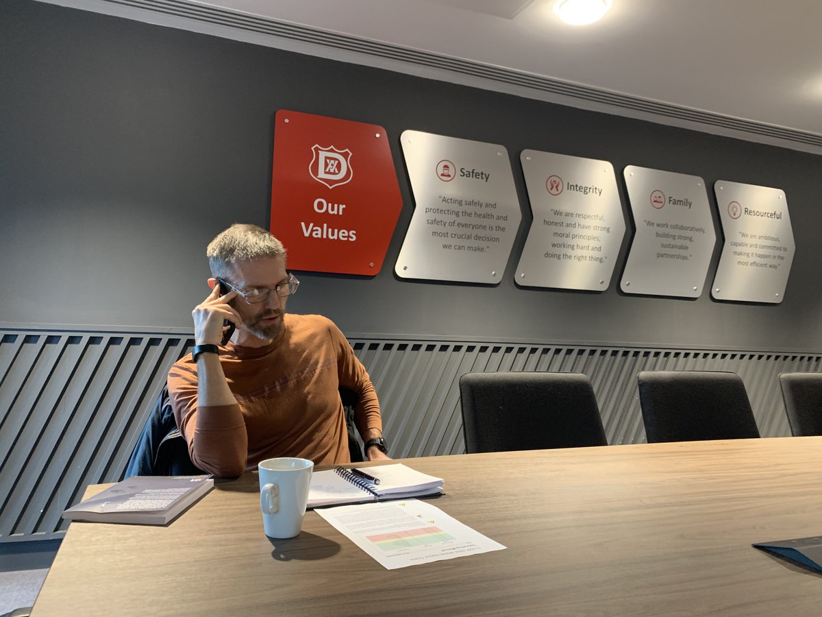 Fantastic to hear our HSE Business Partner, Nathan Stares, live on <a href="/BBCTees/">BBC Tees</a> this morning talking to <a href="/amy_oakden/">Amy Oakden</a> about #StormEowyn and the #safety precautions we've put in place to protect our colleagues.

🎧youtu.be/jqC1W5O1k7w

#MoreThanJustAPort #Safety #StormEowyn