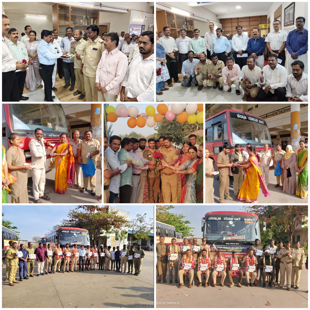 KKRTC- ಕಕರಸಾನಿ (@kkrtc_journeys) on Twitter photo 