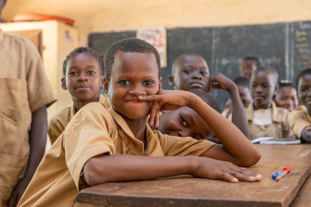 GillesFagninou's tweet photo. On #InternationalDayOfEducation, we reflect on 2024 milestones & set the course for Africa's education future.
The proposed AU Decade of Education calls for bold action: tackling learning poverty, expanding access & addressing climate impacts.
Together, let’s transform education! https://t.co/SvkkOTAlZ9