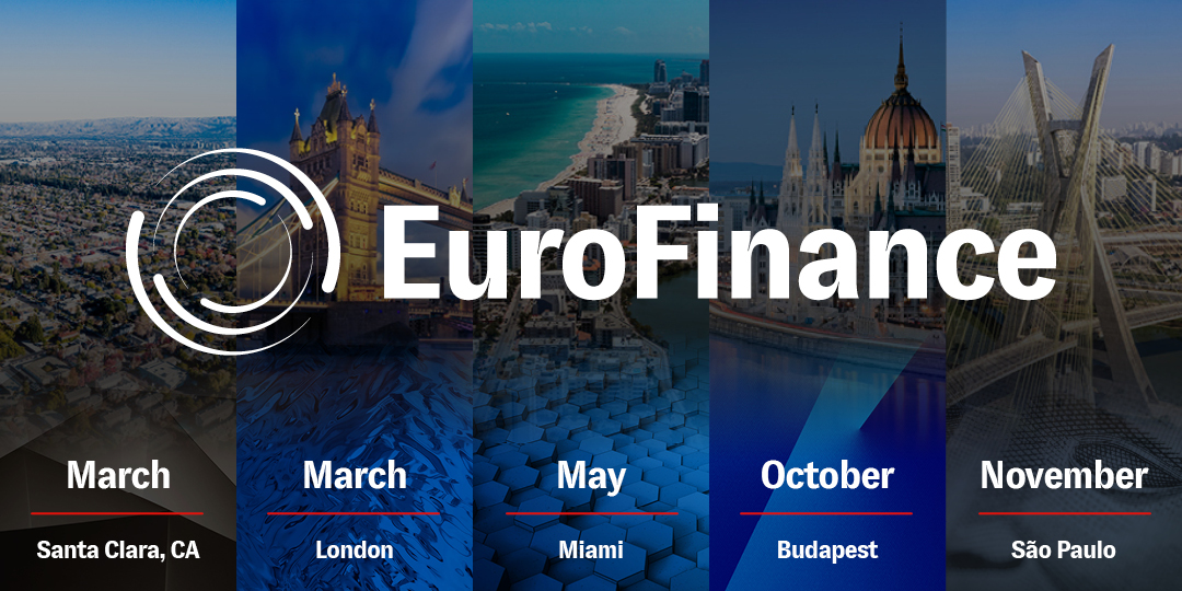 Mark your 2025 calendars! 🌍
Get ready for a year of transformative #treasuryevents combining thought-provoking discussions, collaborative experiences and productive networking pivotal for today’s most-successful treasurers.

📅 Find out more: eurofinance.com/events/?RefID=… #EuroFinance