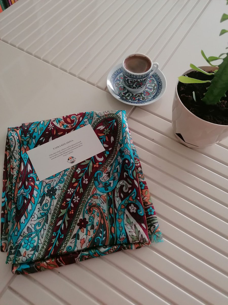 Rengi benim beklediğimden bile güzeldii 🫠Teşekkürler T'afraa 💜