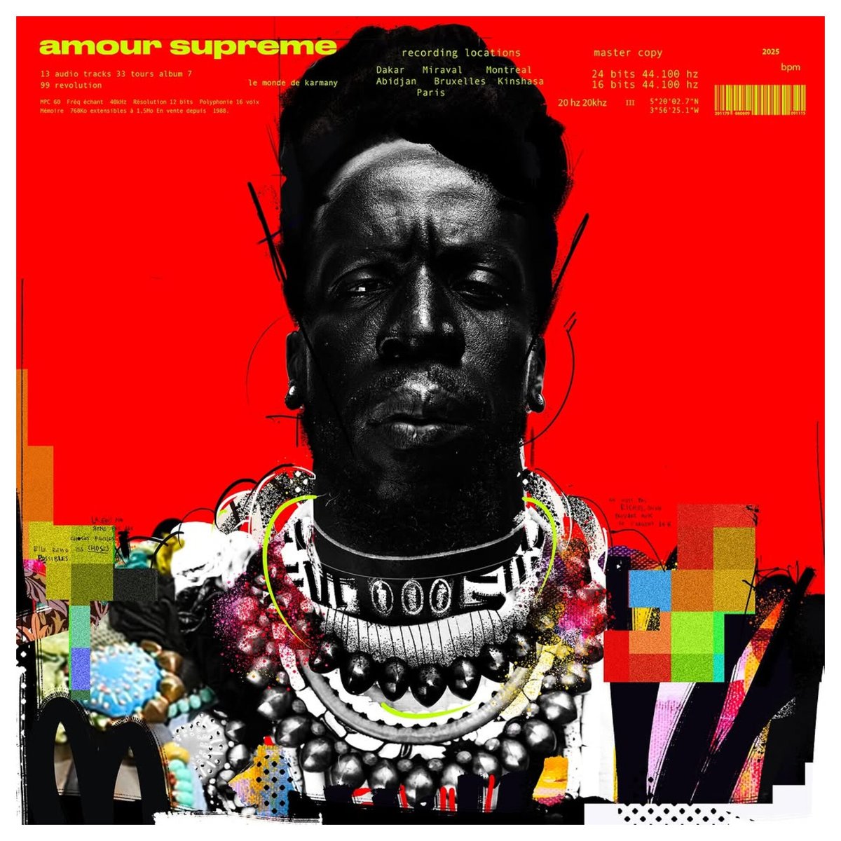 BalatchMusic's tweet image. Prim's Parolier aka le Lyriciste Bantou, @youssouphamusik m'a fait l'honneur de m'inviter à collaborer sur son nouvel album. 

Une rencontre, 
Un échange, 
Un morceau. 

"𝙂𝙧𝙖𝙣𝙙𝙨 𝘽𝙤𝙪𝙗𝙤𝙪𝙨 𝙙𝙚𝙨 𝘼𝙣𝙘𝙚𝙩𝙧𝙚𝙨"

"𝗔𝗠𝗢𝗨𝗥 𝗦𝗨𝗣𝗥𝗘𝗠𝗘 " disponible partout.