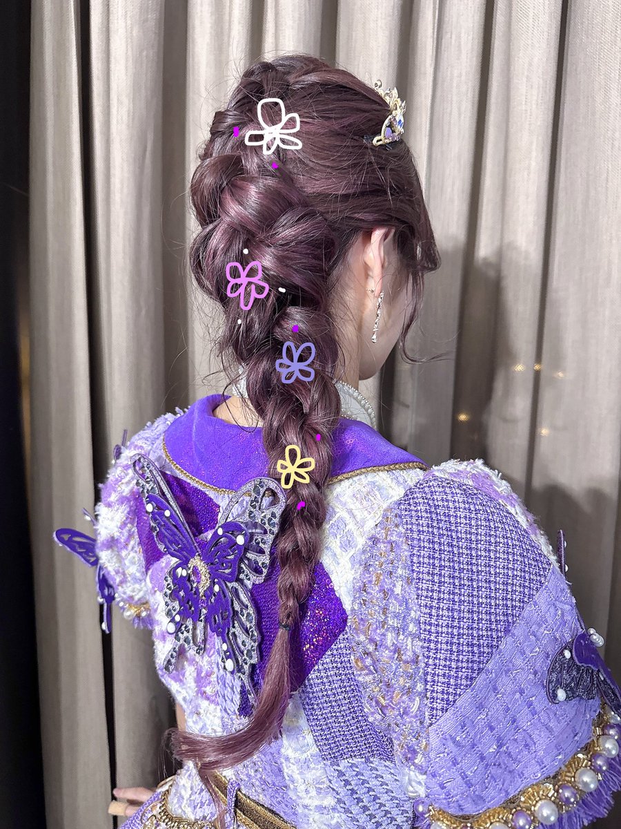 少しの時間だったけどみんなに会えてうれしかったよー( ˘ω˘ 🫶)❕ 実は