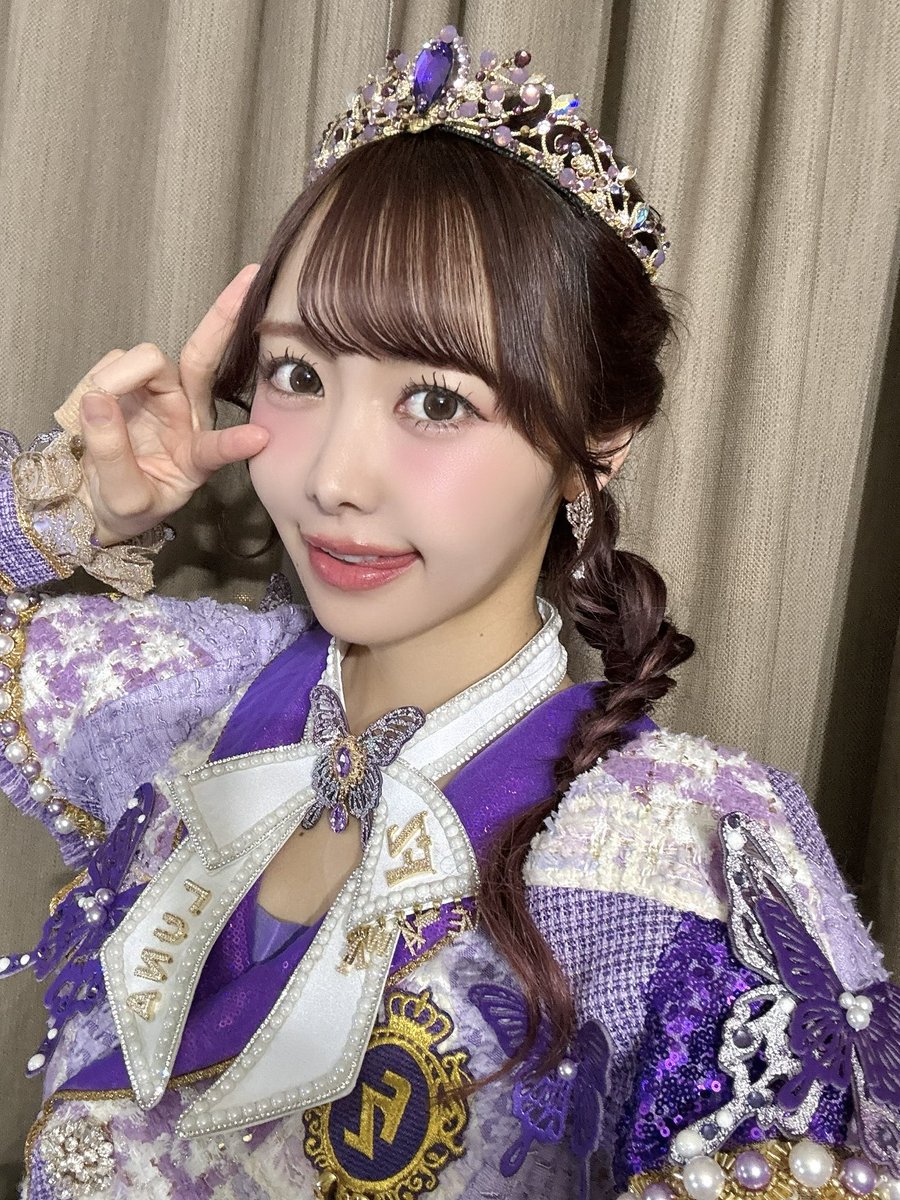 少しの時間だったけどみんなに会えてうれしかったよー( ˘ω˘ 🫶)❕ 実は