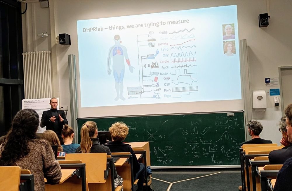 Dynamics of Human Performance Regulation Lab (@dhprlab) on Twitter photo We are delighted to share our PI <a href="/WolffWanja/">Wanja Wolff</a> inaugural lecture at <a href="/unihh/">Universität Hamburg</a> on “Dynamics of Human Performance Regulation”. The event had a fantastic turnout, offering a great opportunity to present some of our research and exchange ideas with truly inspiring colleagues.🌟🙏 We are delighted to share our PI <a href="/WolffWanja/">Wanja Wolff</a> inaugural lecture at <a href="/unihh/">Universität Hamburg</a> on “Dynamics of Human Performance Regulation”. The event had a fantastic turnout, offering a great opportunity to present some of our research and exchange ideas with truly inspiring colleagues.🌟🙏