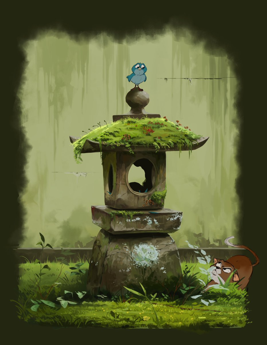 Simon Putz (@zazou_art) on Twitter photo 