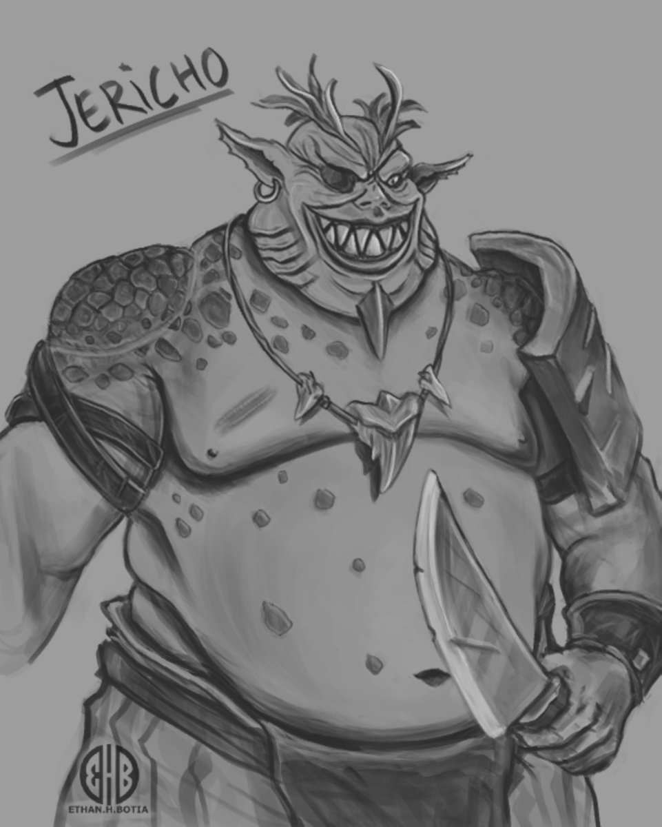 Ethan_009's tweet photo. He dibujado al mejor personaje de Arcane, Jericho. A funny guy.

#arcane #digitalart #CLIPSTUDIO #sketch #digitalart https://t.co/cO0jAsLn4U