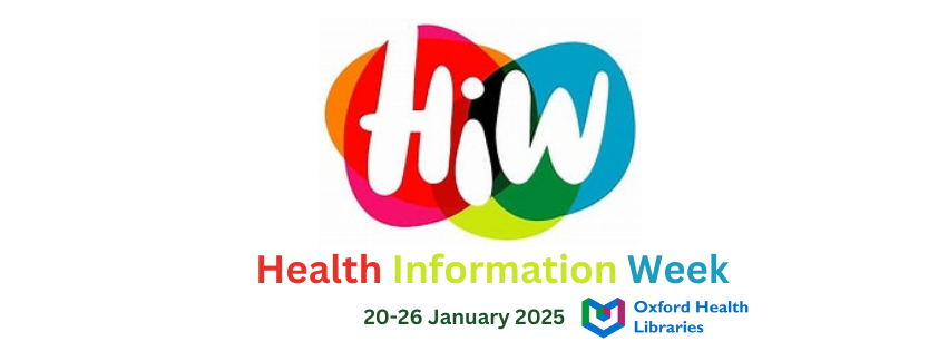 Ox Health Libraries tweet media