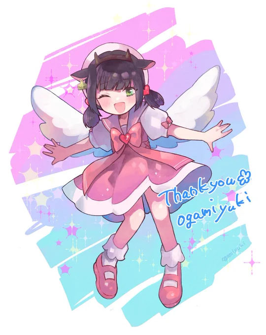Skeb納品しています リクエストありがとうございます～