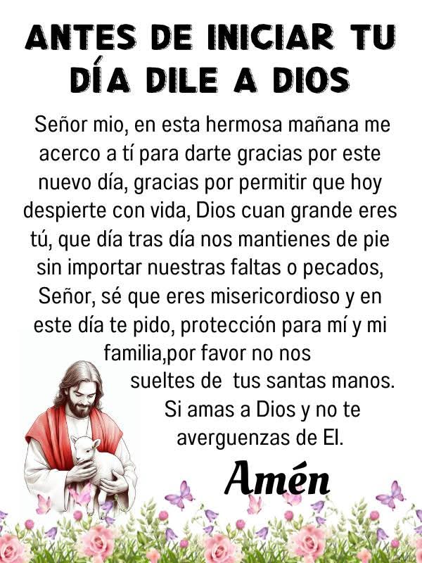 MiOracionDiaria's tweet photo. Amén https://t.co/8T0ntQ6ZfI