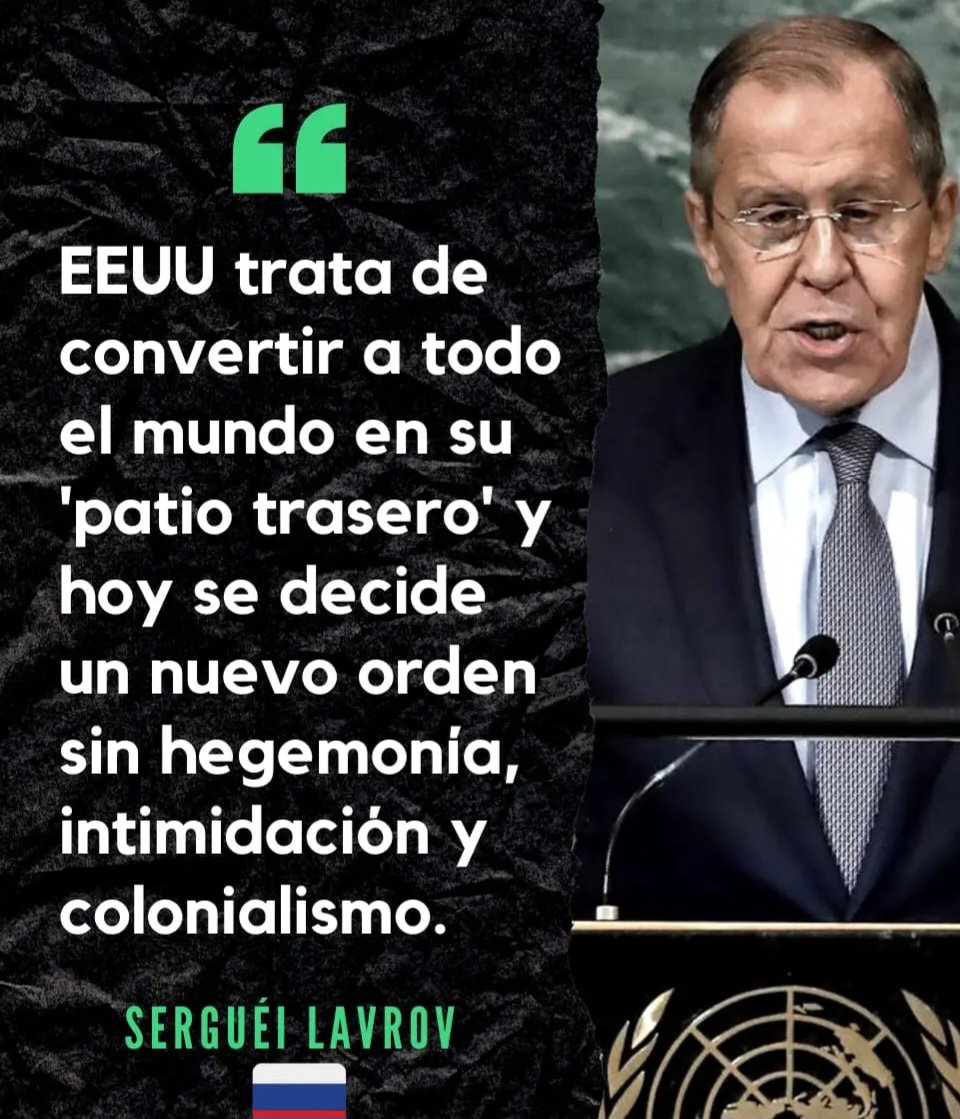 Bien claro.