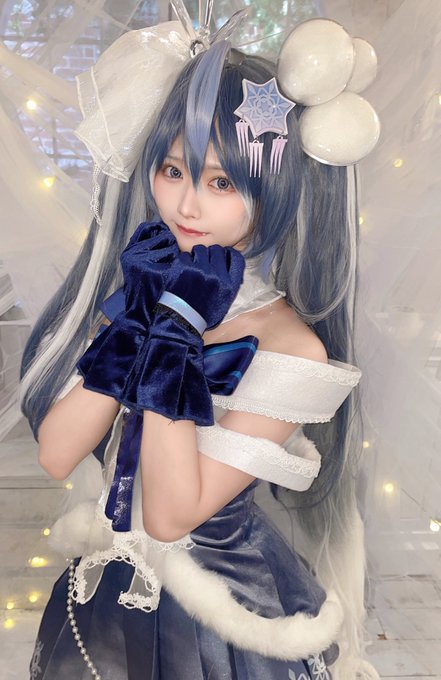 コスプレイヤー蜜苺(みつまい)のTwitter画像40