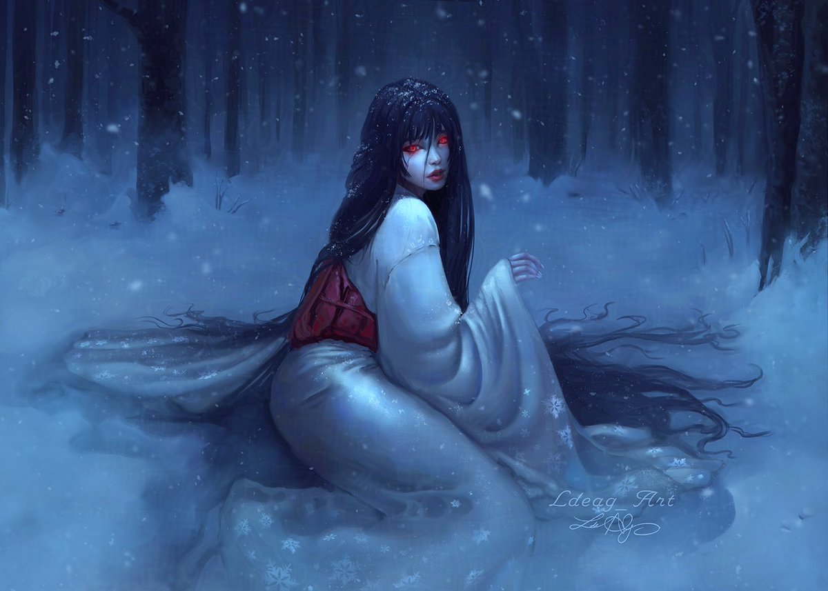 Yuki-onna