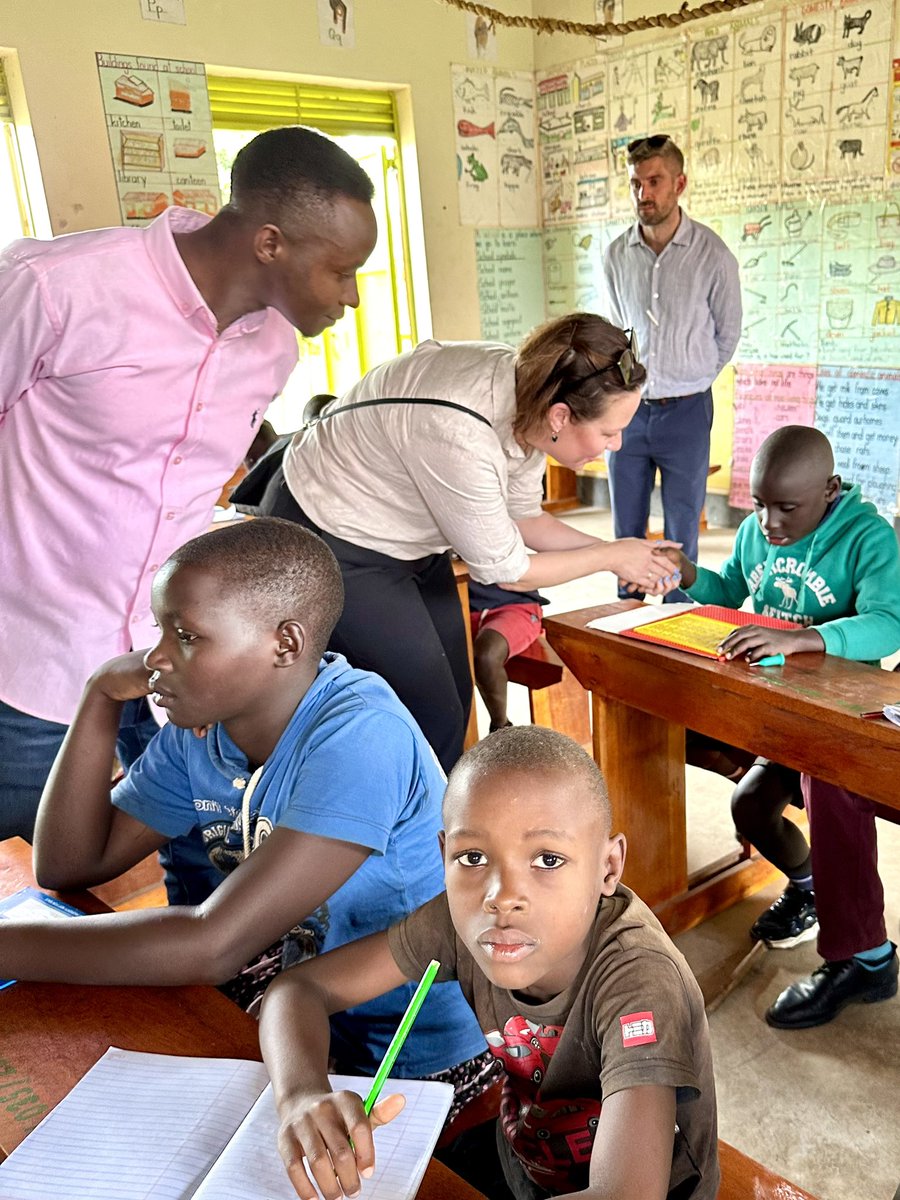 Amb. Maria Håkansson tweet media