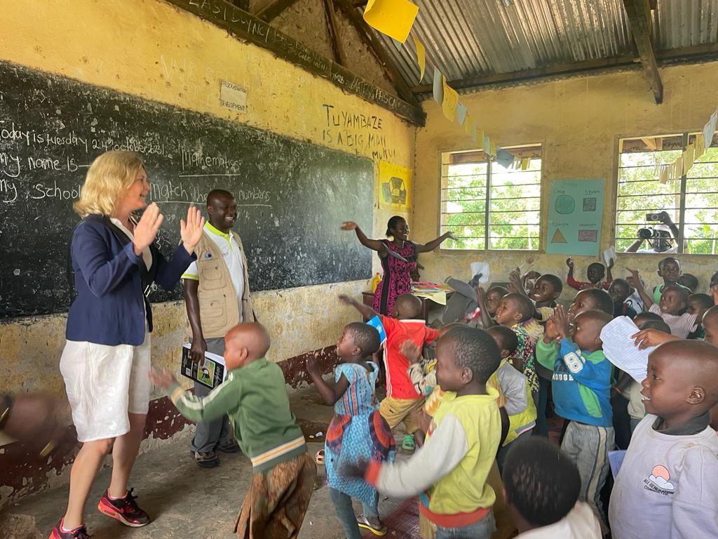 Amb. Maria Håkansson tweet media